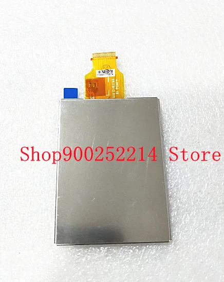 Nuovo display LCD con parte di riparazione retroilluminata per fotocamera Samsung HZ15 SL820 WB550