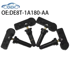 1/4 pcs DE8T-1A180-AA 315 Mhz TPMS Sensor For Ford Focus Motorcraft For Ford Fusion 9L3T1A180AE 9L3Z1A189A TPMS12