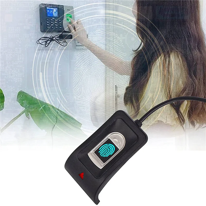 

2X USB Fingerprint Reader For Windows 7/8 With Latest Windows Hello Features
