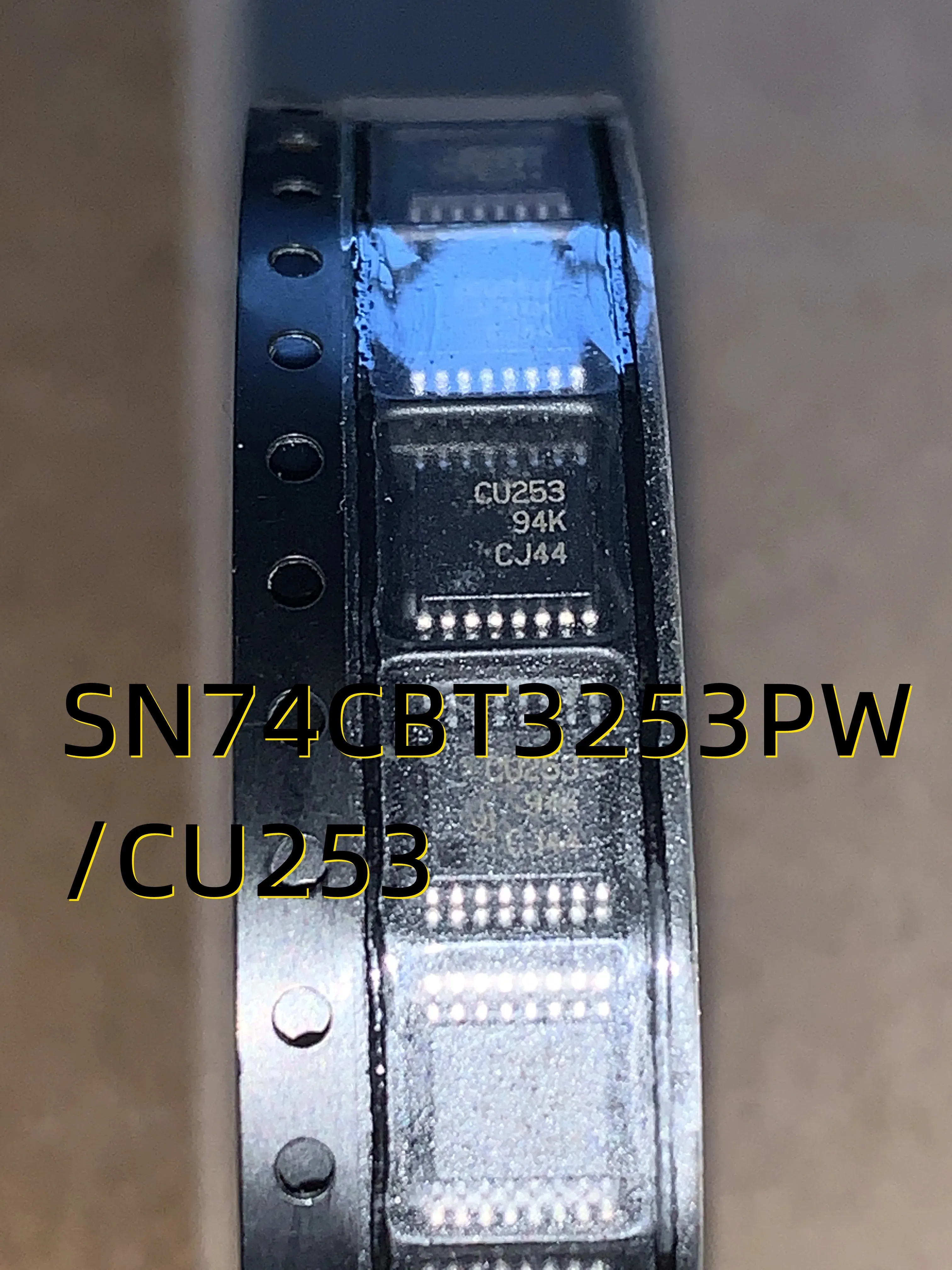 

10pcs SN74CBT3253PW /CU253