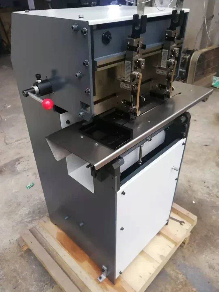 حار بيع سعر المصنع مزدوج الرأس ممارسة كتاب ماكينة تجليد الخيوط آلة خياطة السرج