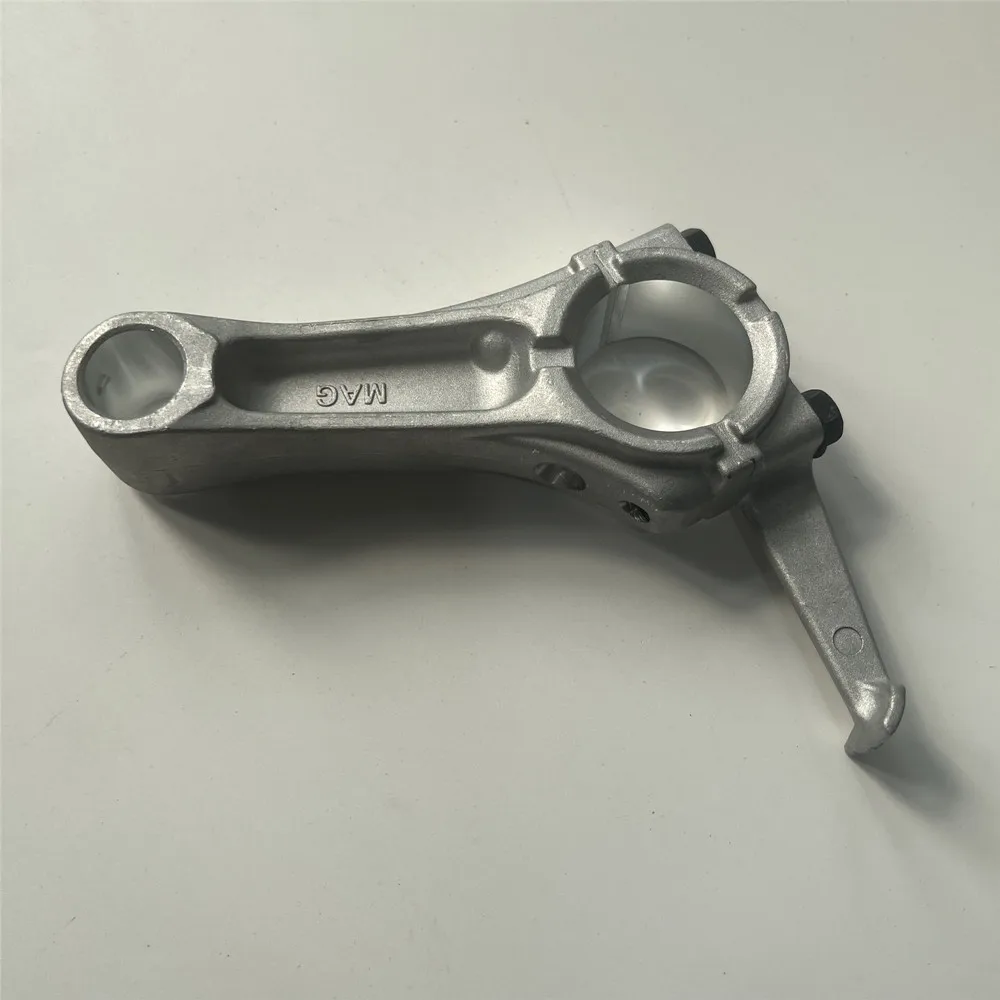 

GENUINE CONNECTING ROD 105013201 22G-22503-00 FOR ROBIN SUBARU EX40 RGX7800 GENERATOR 14HP 404CC ENGINE MAG CONROD