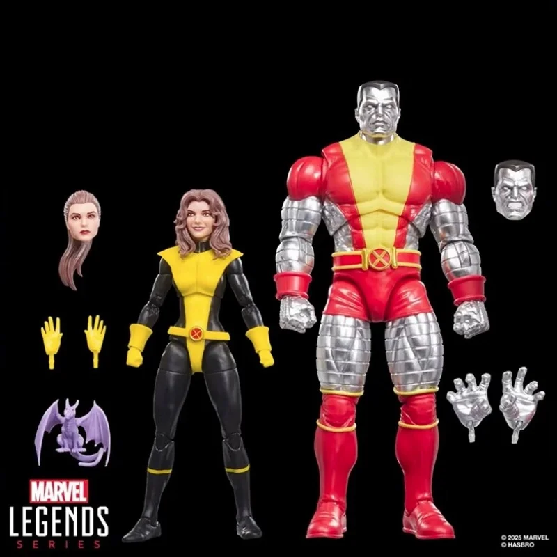

Marvel Steel Strongman Phantom Cat Steel Man Full Joint Mobile Toy Doll Handmade Model Desktop Ornament Trendy Birthday Gift