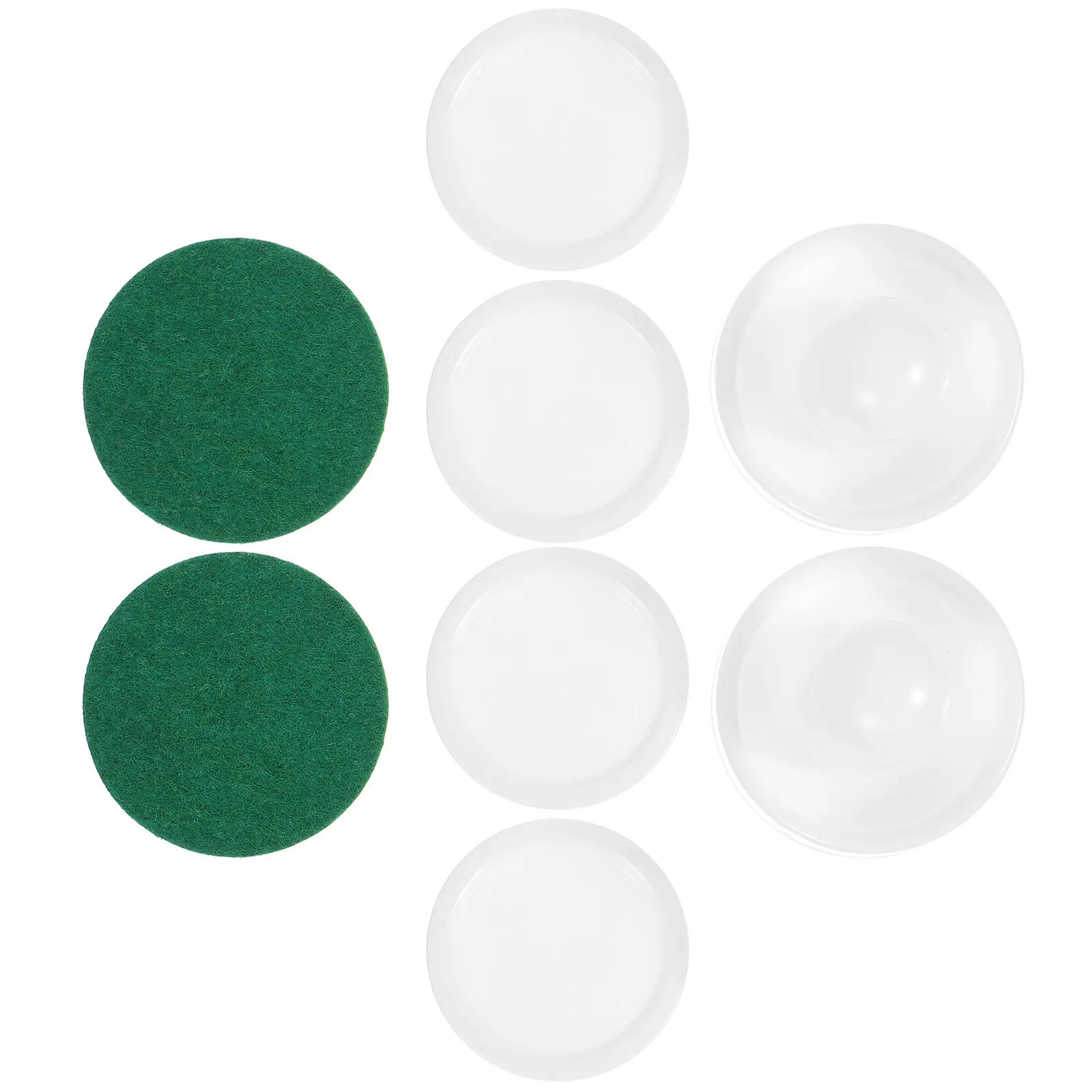 

Набор из 1 шт. сменных хоккейных клюшек для настольных игр: гладкий дизайн, универсальная рукоятка, запчасти для игровых комнат