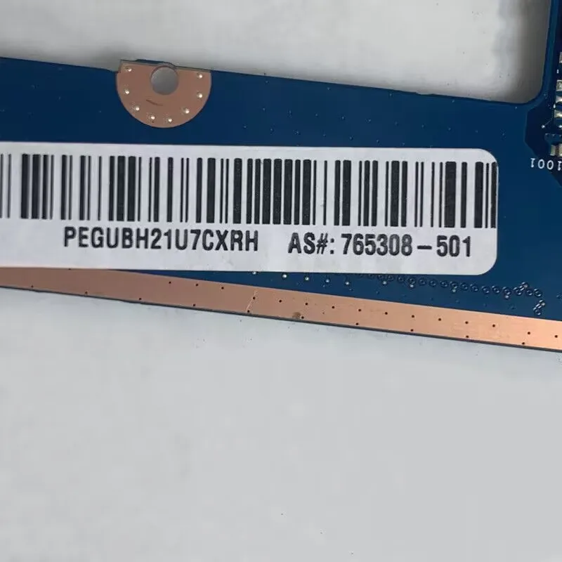 Carte mère d'ordinateur portable HP 15-R avec processeur SR1W4 N2830 ZSO50 LA-A994P 764104 fonctionnant bien, 764104-001, 501-764104, 601-765308, 501-100%