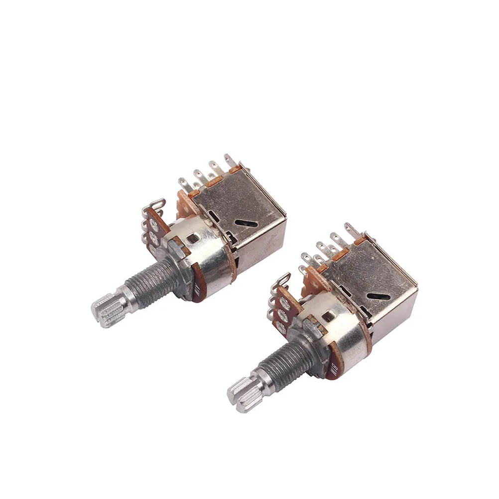 

audio potentiometers Guitar Amp Potentiometer Guitar Potentiometer Guitar volume potentiometer B1M audio potentiometers