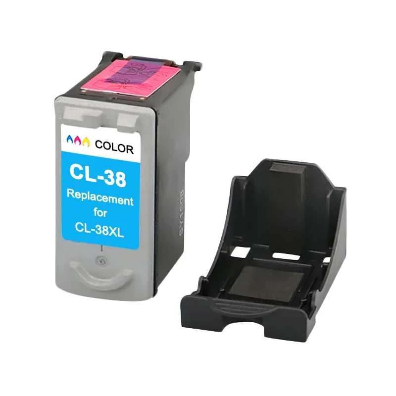 PG-37 CL-38 Ink Cartridges for Canon PG 37 CL 38 PG37 CL38 PIXMA MP140 MP190 MP210 MP220 MP420 IP1800 IP2600 MX300 MX310 printer