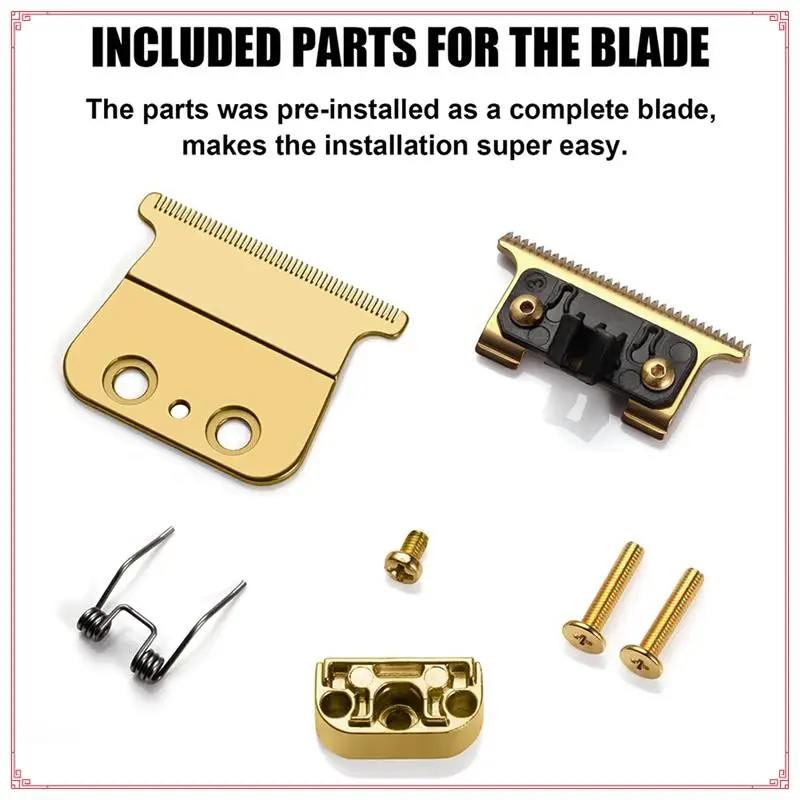 

Replacement Blades For Babylisspro FX787 & FX726 Trimmers, FX707 Replacement Blades