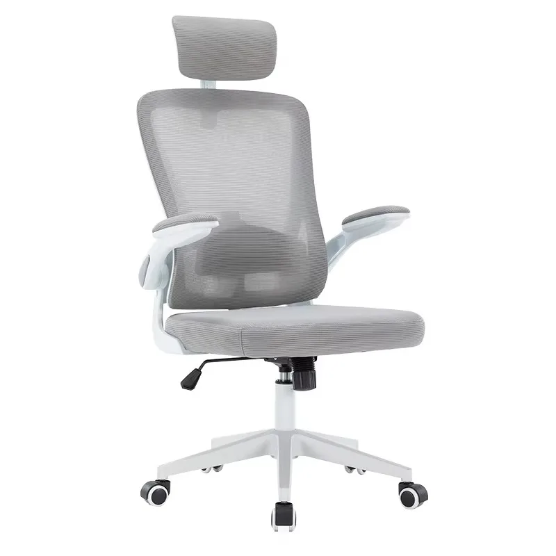 Economical Conference Office Chair Executive boss Chair with Adjustable Headrest and Armrest