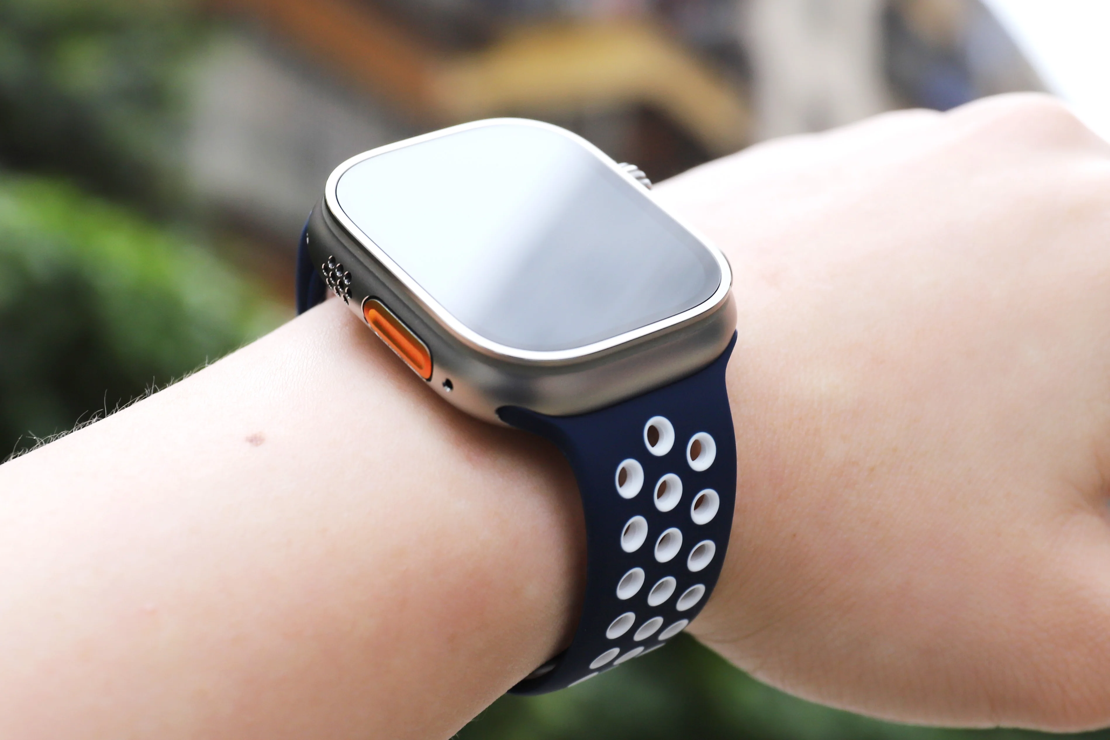 Apple Watch 밴드 용 스트랩 44mm 40mm 49mm 45mm 41mm 42mm 38mm 실리콘 스포츠 팔찌 Correa iWatch 시리즈 9 Ultra 2 SE 8 7 6 5