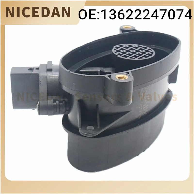 

Датчик массового расхода воздуха MAF для BMW 3 5 7 X5 E38 E39 E46 E53 запасные части для автомобилей 13622247074