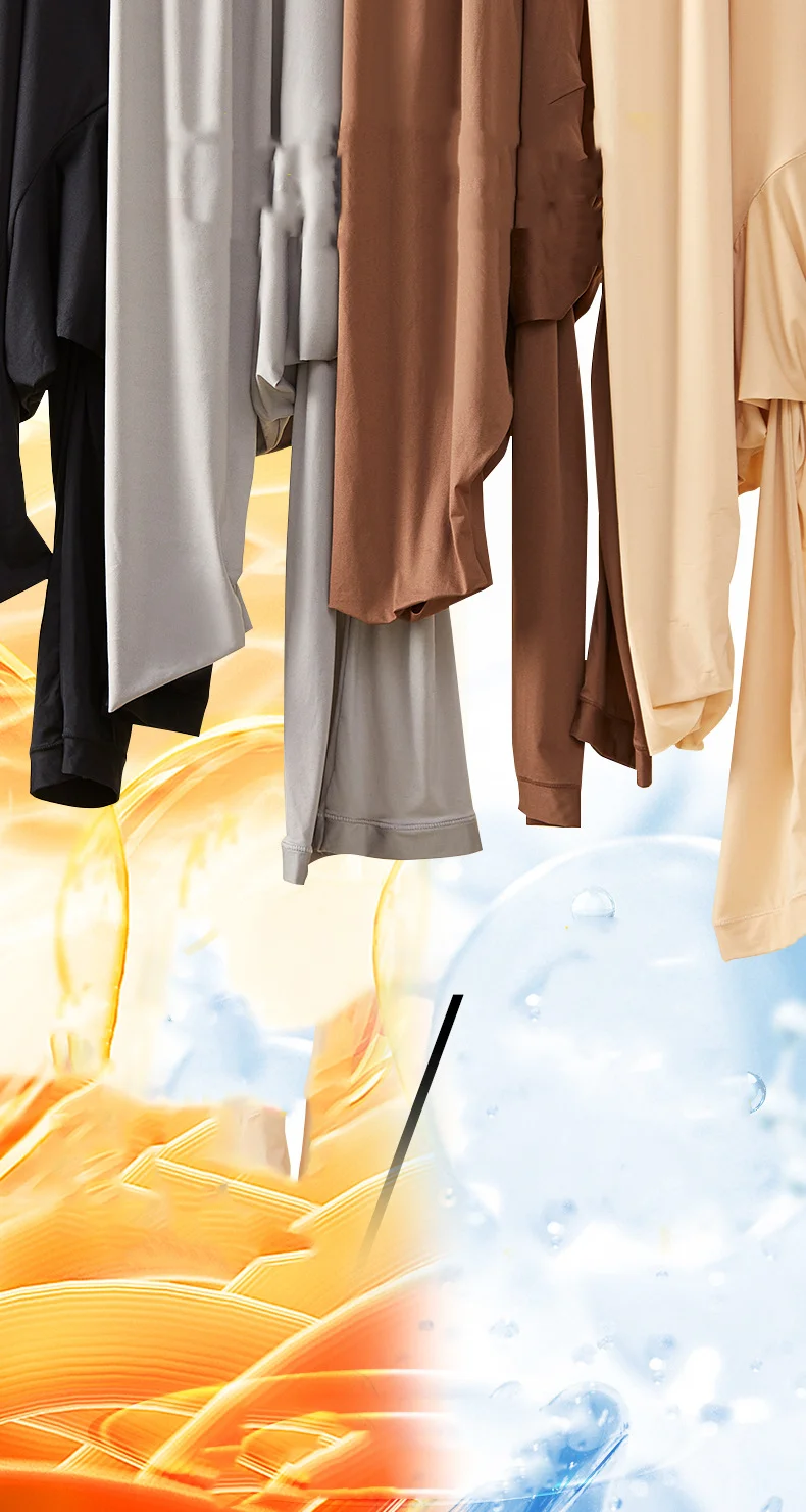 Women Autumn Winter Ultra-thin Close-fitting Base Layer Top Solid Color Elastic Long Sleeve Beauty Skin Clothes Warm Base Shirt