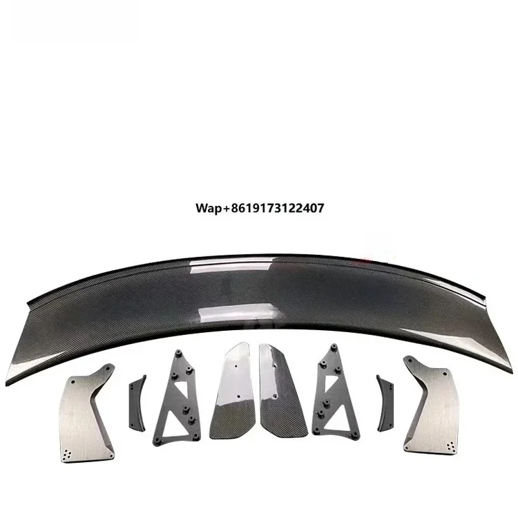 

Высококачественные комплекты обвесов GT-стиля из сухого карбона для McLaren 540-570S по оптовой цене с быстрой доставкой