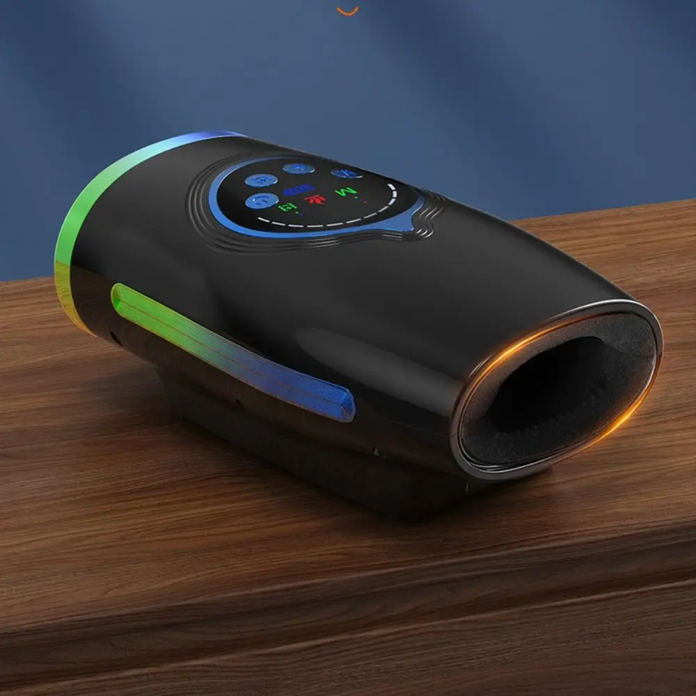 Multi-Function Electric Hand Massager Adjustable Air Bag Compression Air Compression Massager Pressure Relief for 3.7v/2000mAh