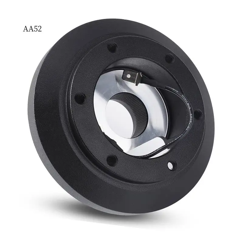 

AS-Car Modified Steering Wheel Connection Adapter Kit For A4 A6 A8 For VW Jetta Porsche 180H XH-A-1350-180H
