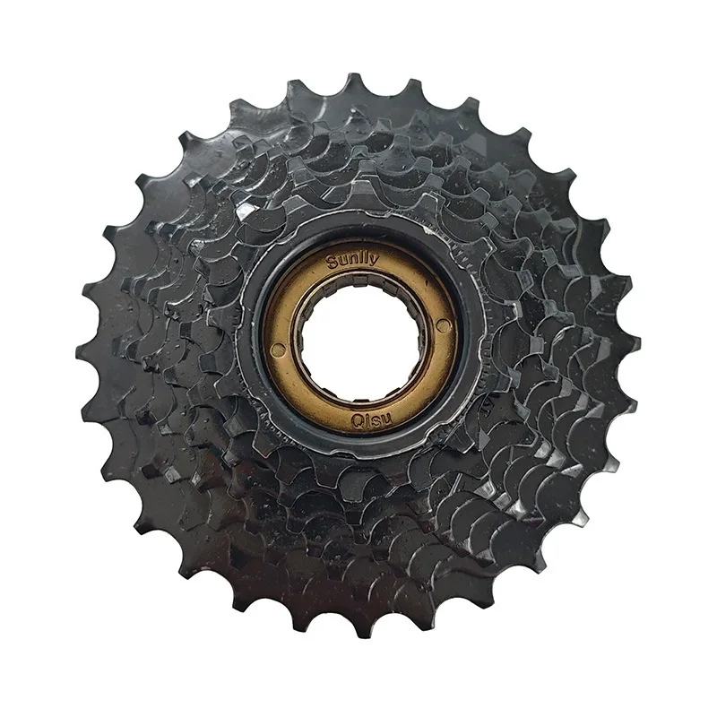 محور تروس الدراجة الجبلية 7/21 سرعات، 8/24 سرعات، مكونات محور مؤشرة لدراجة الطريق 120 نقرة. #5