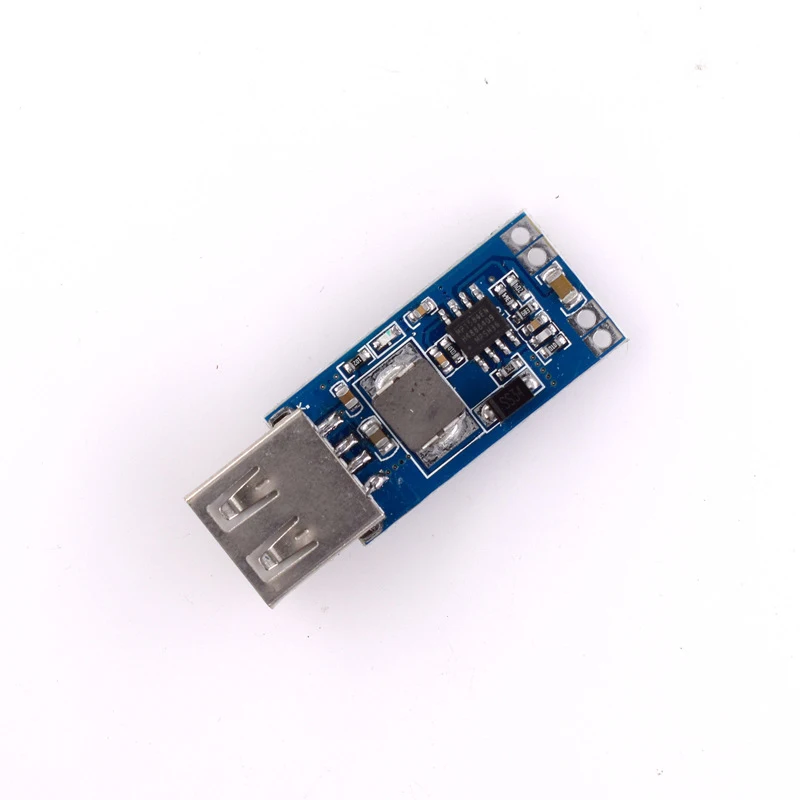 USB Step-Down Power Module DC-DC 9V/12V/24V To 5V 2A Precise Vehicle Charger Module Input Voltage 7.5-28V Output 5V/3A