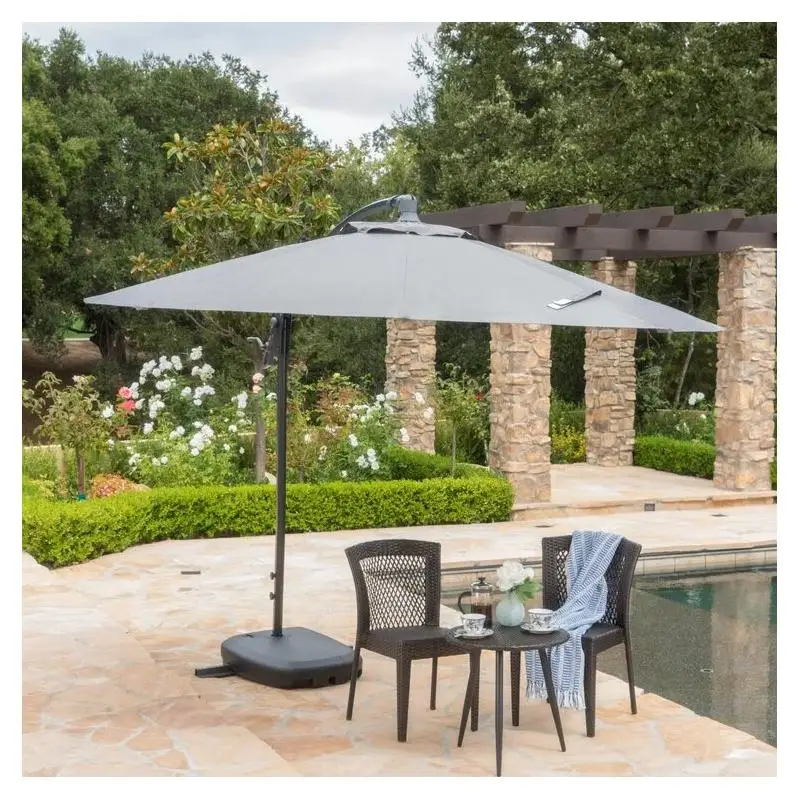 

Уникальный подвесной зонт простой формы банана для использования на открытом воздухе