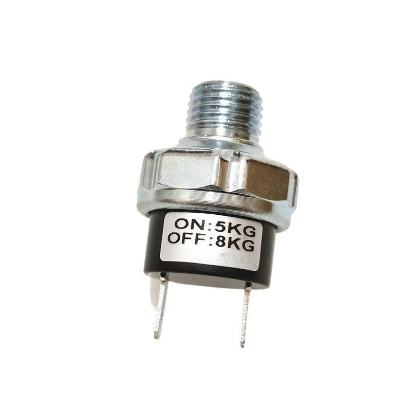 12v24v220vモデル用、高電圧・低電圧制御エアプレッシャー潜水ポンプ、大電流30a自動起動・停止