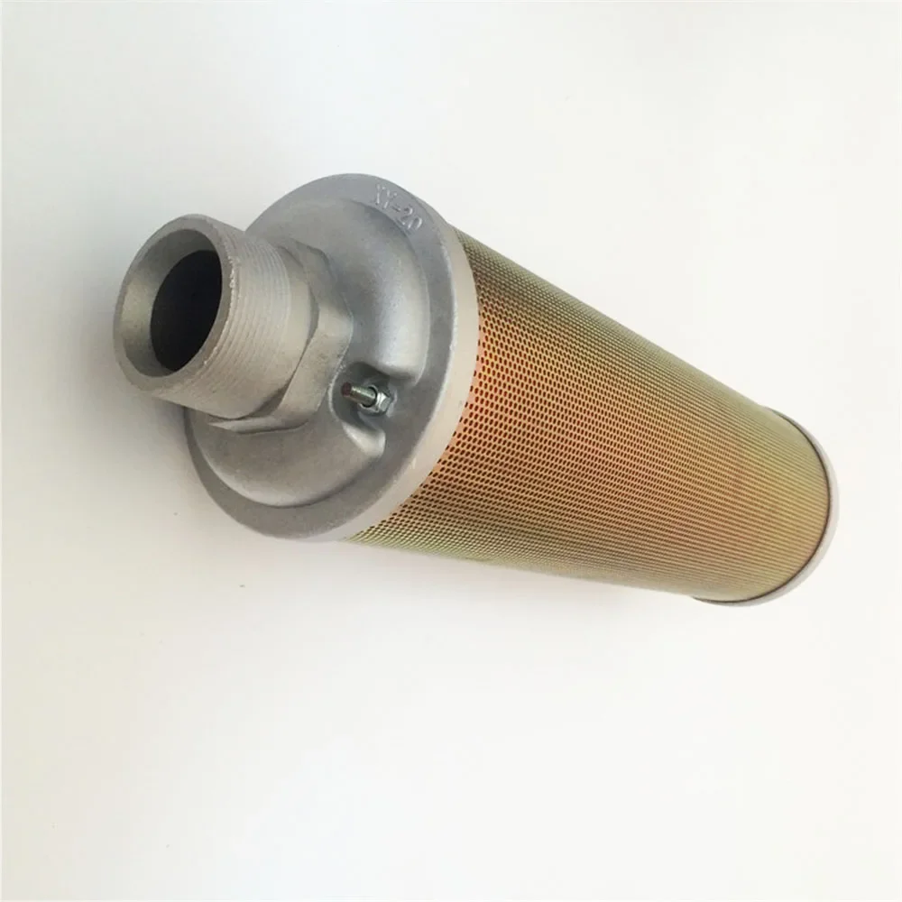 Silencer Pneumatic Muffler Element for Adsorption Dryer Air Compressor Diaphragm Pump Vacuum Pump XY-05 07 10 12 15 20 25 40 60