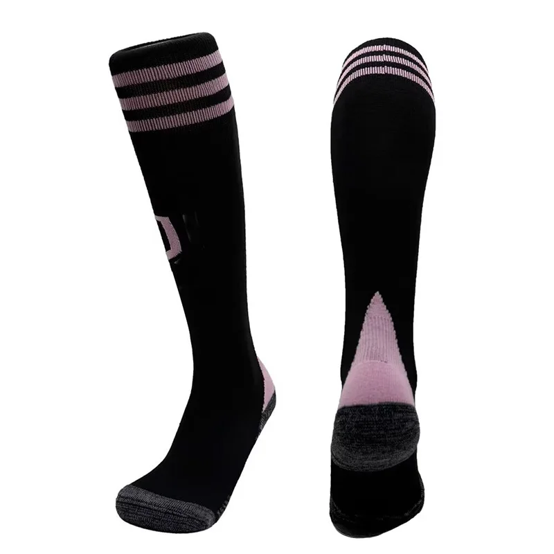 

2026 2027 Европейский размер, национальная сборная, футбольные носки для взрослых, мужчин и детей, утепленное полотенце, футбольный тренировочный матч, спортивные носки для бега