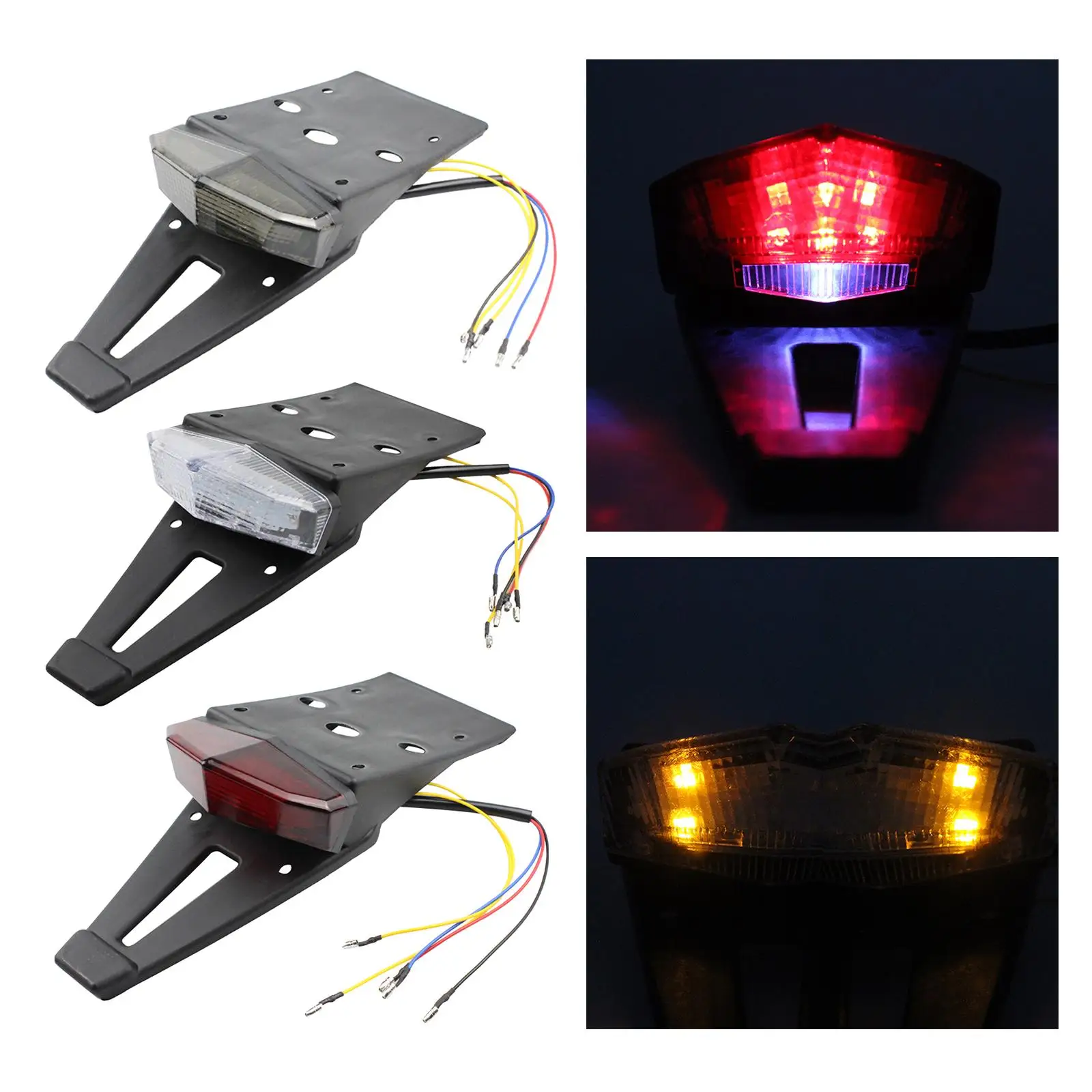 

Светодиодный стоп-сигнал Задний фонарь Задний стоп-сигнал Стоп-сигналы Универсальный