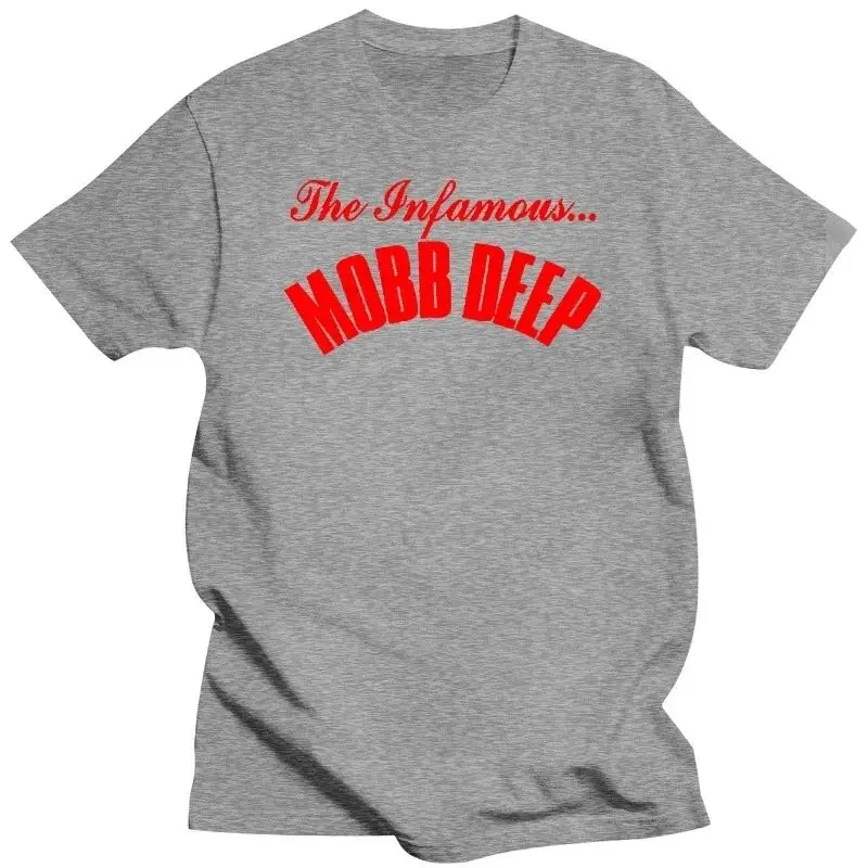 2025 نموذج جديد 2025 رائجة البيع جديد الصيف الرجال القطن طباعة تي شيرت MOBB عميق Murda Muzik الترويجي الراب الهيب هوب تي شيرت إعادة طباعة الولايات المتحدة الأمريكية 2 F