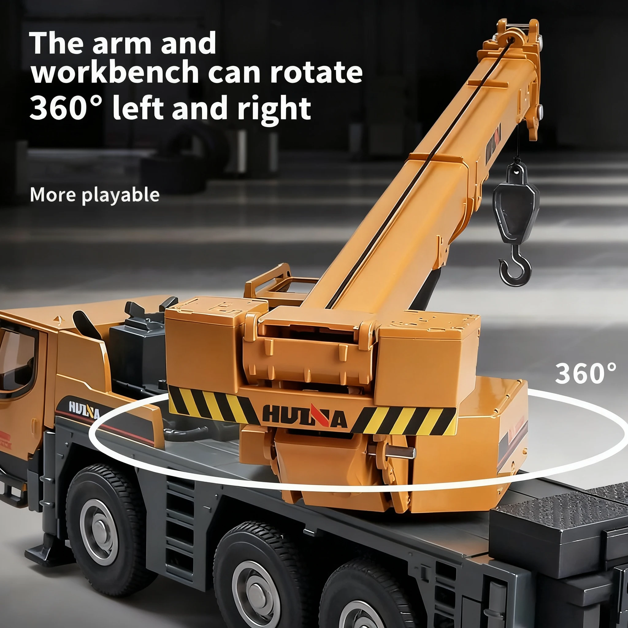 Thumbnail 2 - #81 Toy Construction Vehicles Ranking List in 2026