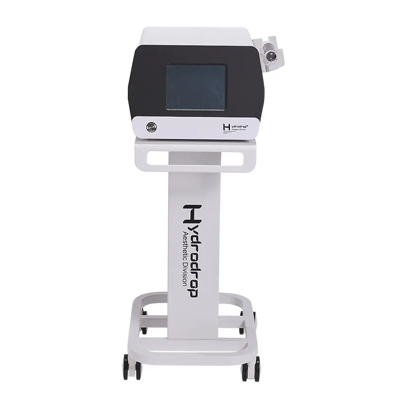 Hydrodrop Water Light Beauty Salon Facial Cleansing and Skin Comprehensive Management Instrument