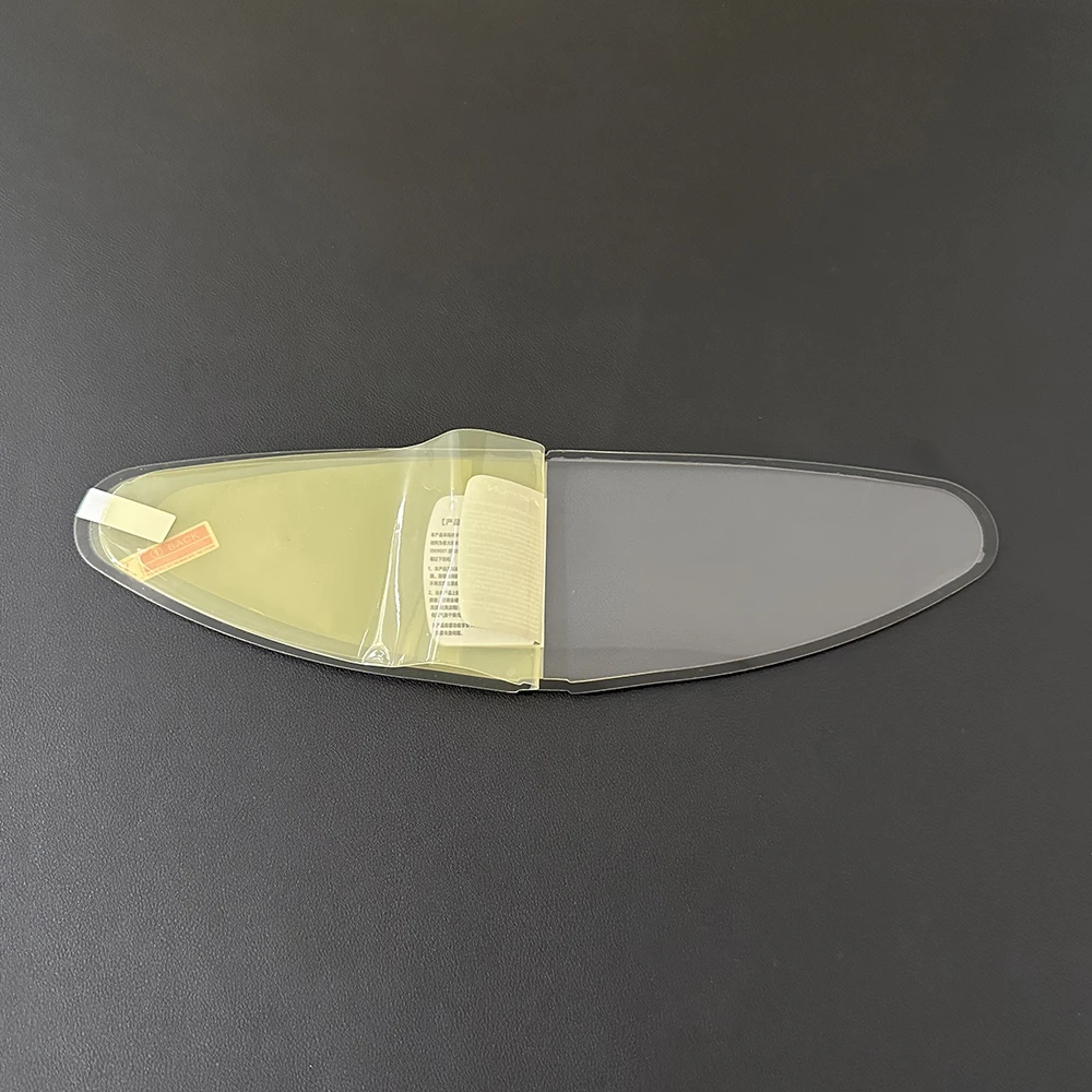 Helmet Visor Film Anti Fog Film Sticker For STILO ST5 Helmet Lens Anti-fog Accessories For Arai