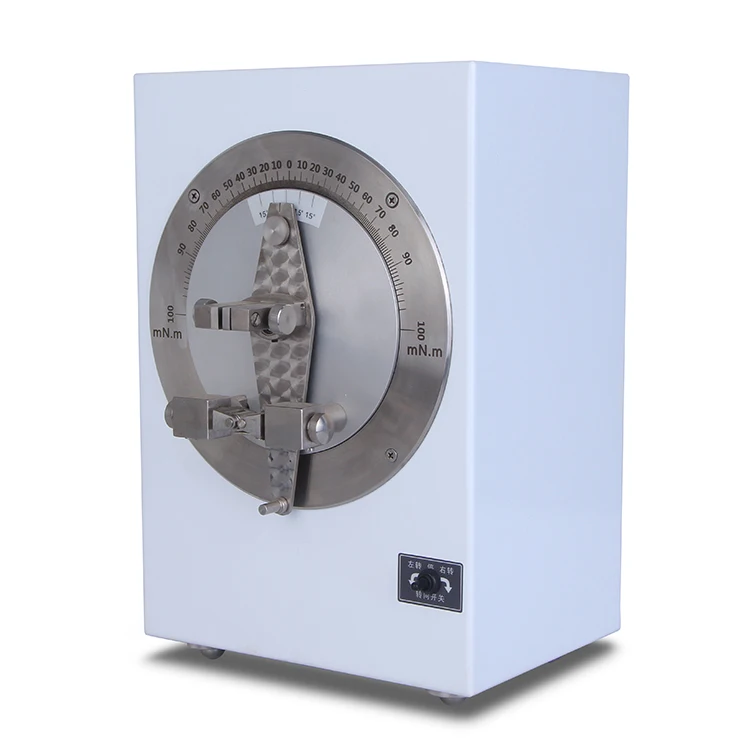 

YT-TDY500 Taber type Flexural strength of paper and cardboard testing machine bending tester