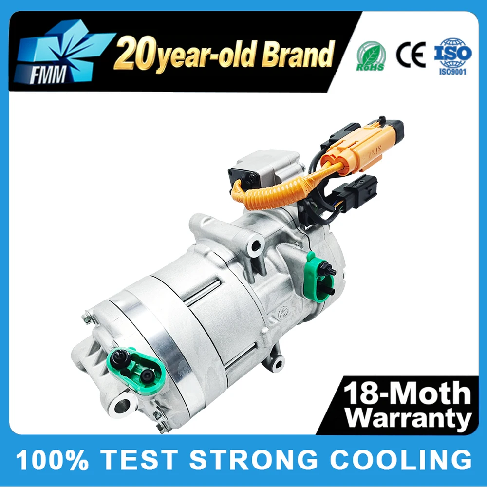 

12V Electric Auto AC Compressor for KIA K5 Hyundai Sonata 97701-E6100