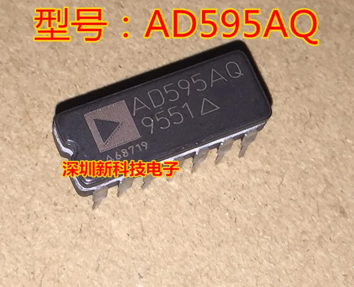 

Free shipping AD595AQ AD595CQ CDIP-14 , 5PCS Please leave a comment