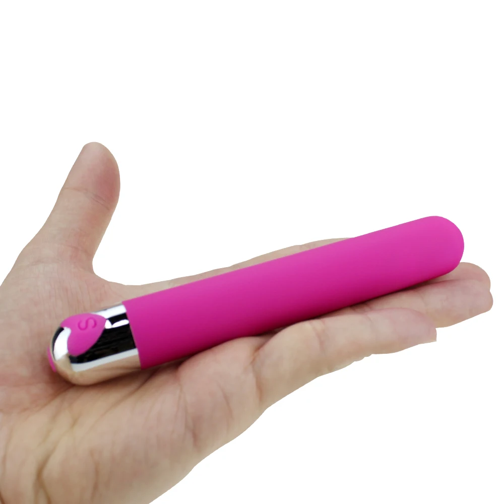 Pocket Portable 10 Modes Powerful Mini Massager G-Spot Clitoral Vaginal Stimulation Suitable for Women Sex Toys Adult Products