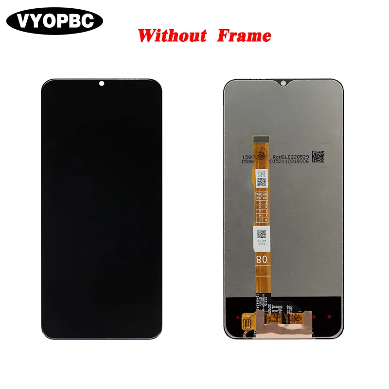 LCD Display For VIVO Y76 5G 6.58\