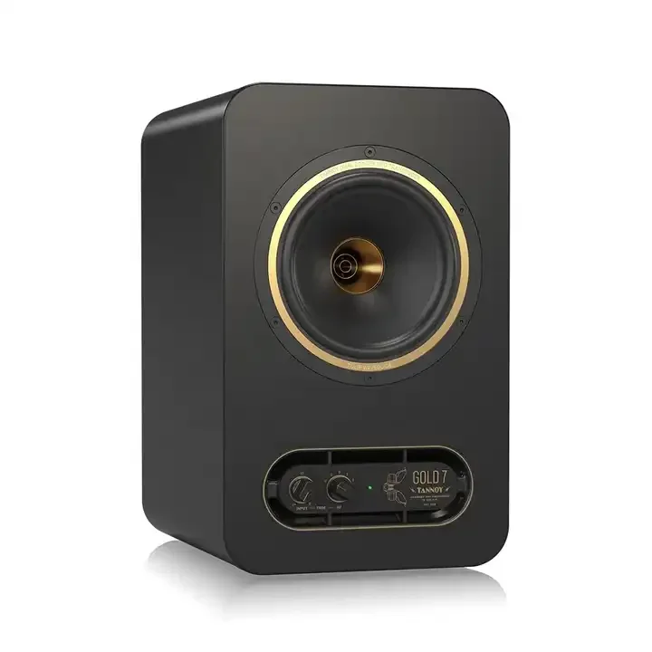 Tannoy Gold 7 Studio  Speakers 70w Active 6.5 Inch Indoor Sound Box Studio Music Equipment Sound Box