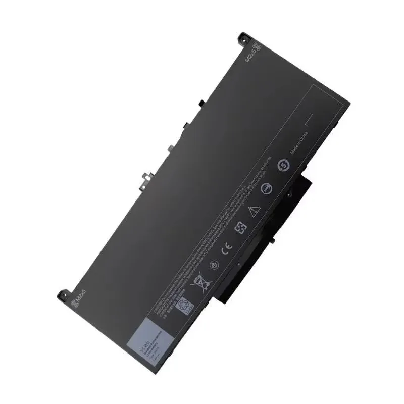 

Аккумулятор J60J5 для Dell Latitude E7270 E7470 Тип 451-BBSX 242WD MC34Y R1V85