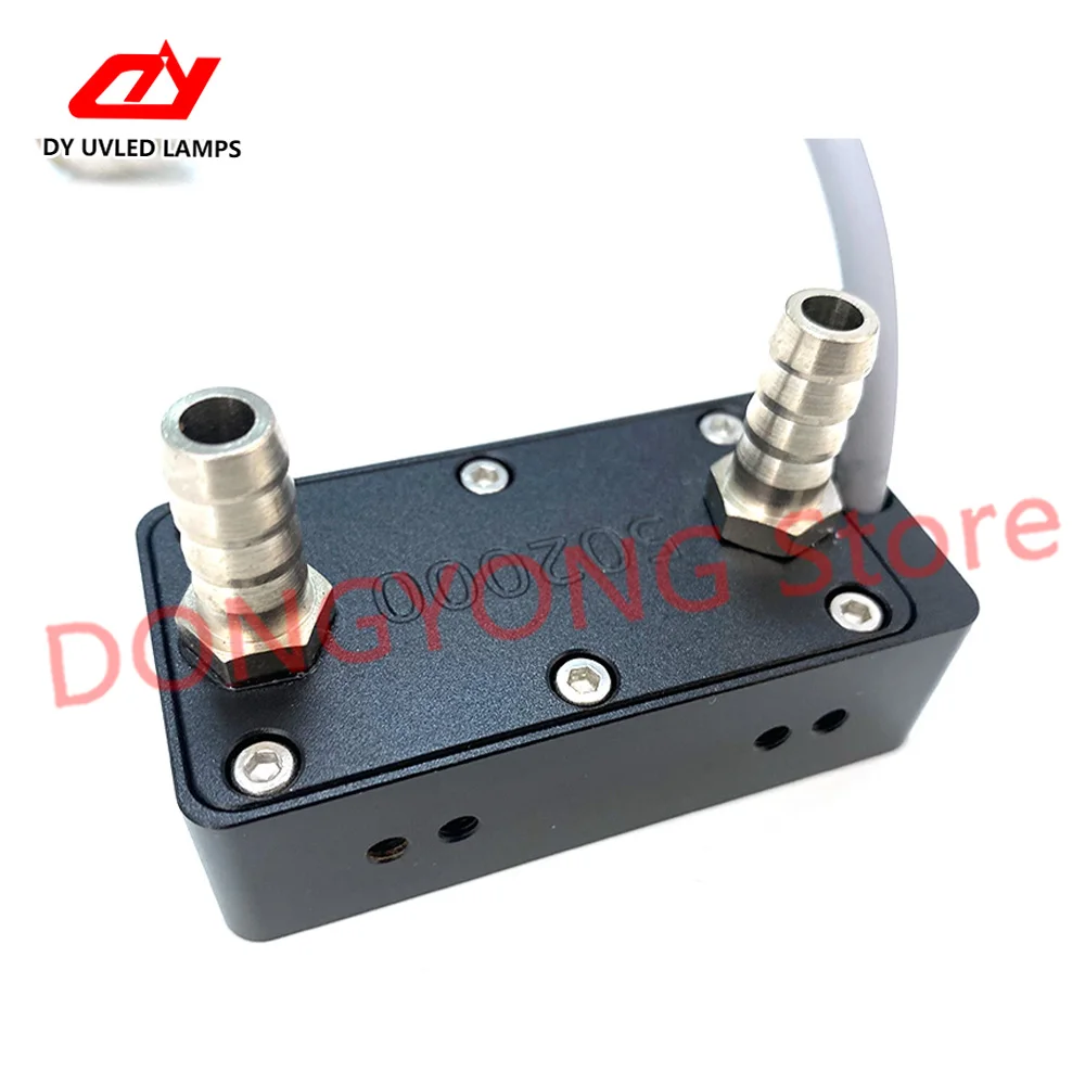 مصباح معالجة UVLED لطابعة Epson I3200 XP600TX800 فوهة مزدوجة آلة الأشعة فوق البنفسجية المسطحة LED مصباح مناسب للاستخدام المهني #6