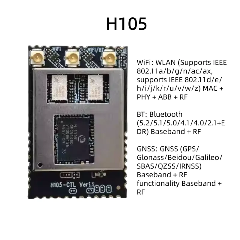 H105 High-Power Wi-…