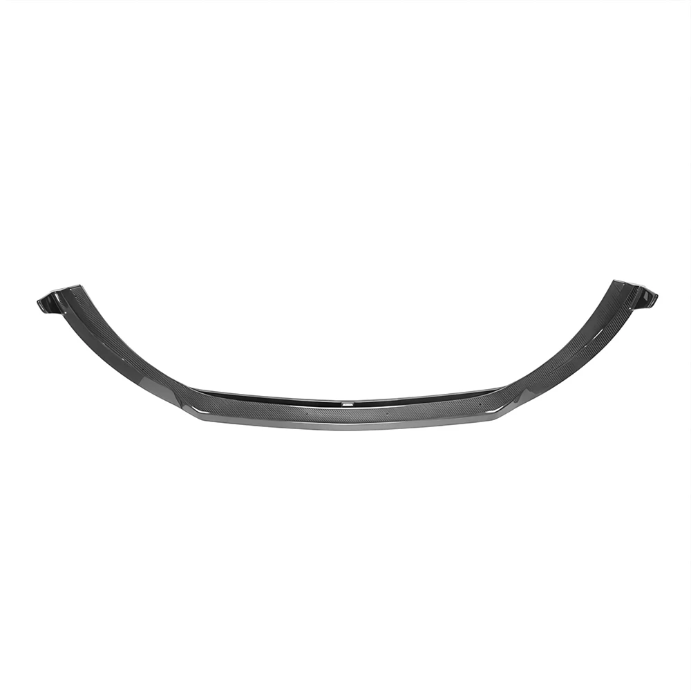 Dry Carbon Fiber Front Bumper Lip Splitter For Mercedes Benz 20-21 W447 Vito V220 V250 Van