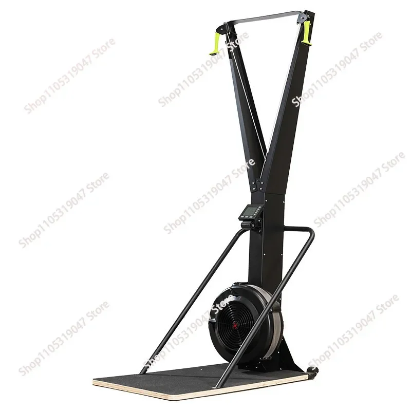 Wind resistance ski machine Commercial indoor ski simulator Aerobic exercise Aerobic core fitness equipment Ski machine