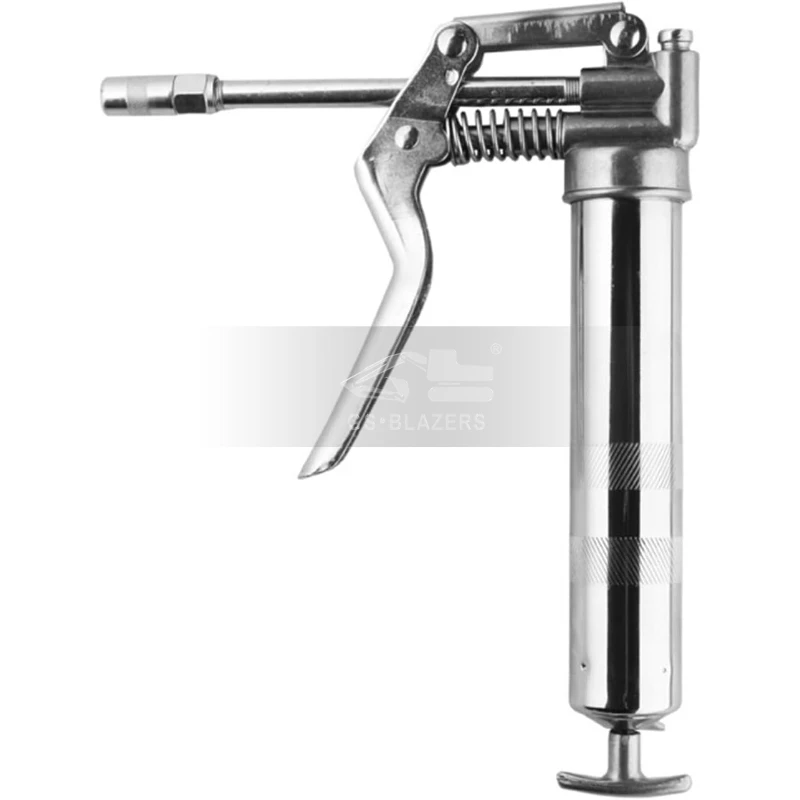 

Heavy Duty Lever Grease 120CC Manual Grease Kit Oiler Oil Pump with Oil Hose