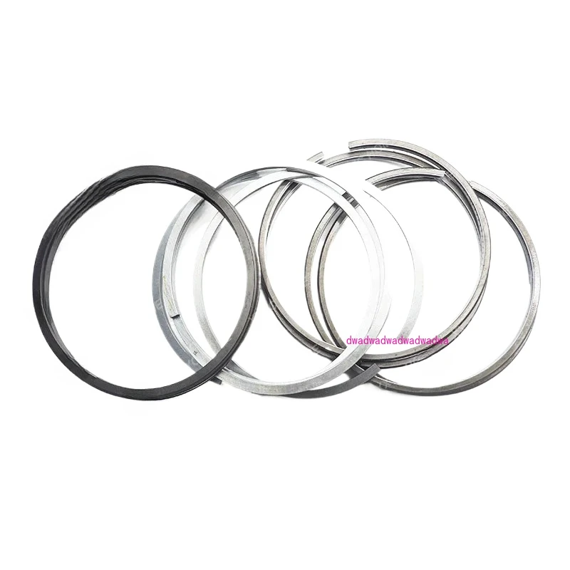 31056 STD 71mm 3cylinder One set Engne piston ring for daihatsu 1KR 1KR-FE OEM 13011-40030A