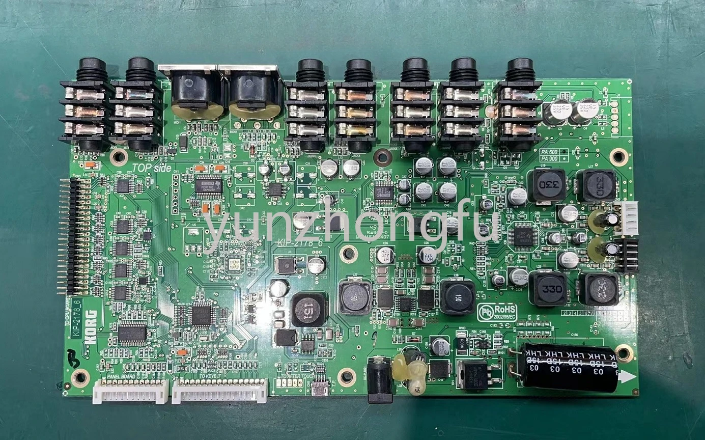 

Pa600 Electronic Keyboard Motherboard, System CPU Board, Function Key Circuit Board, Brand New & Original Accessories