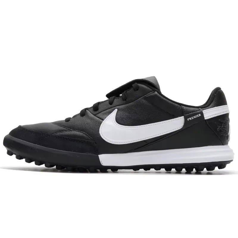 NIKE THE NIKE PREMIER III U TF Men's sports shoes actual training cleats grass wear-resistant football shoes HM0283-001