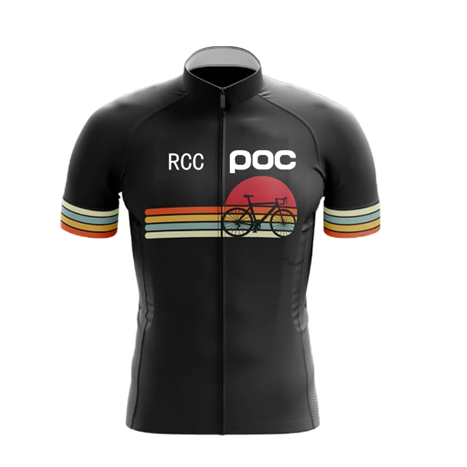 Men’s Summer Cycling Jersey 3