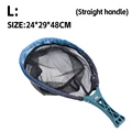 Straight handle L
