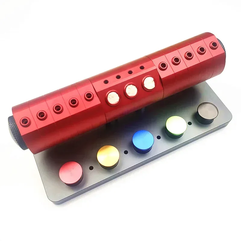 Ceramic Oil Disc Combination Knife Holder