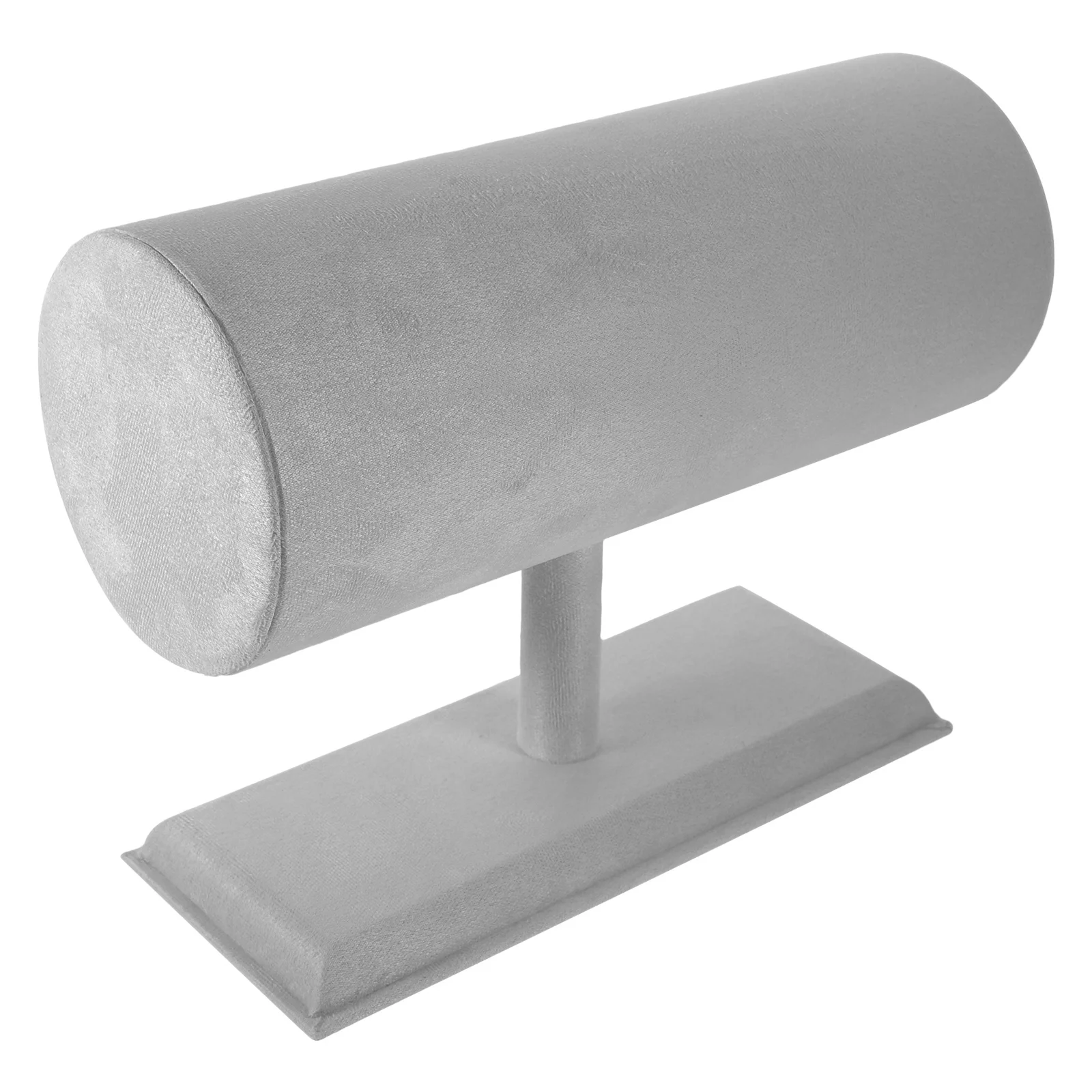 

Headband Organizer Holder Rack Display Stand White Simple Design Practical Use Bedroom Boutiques Countertop Headband Holder