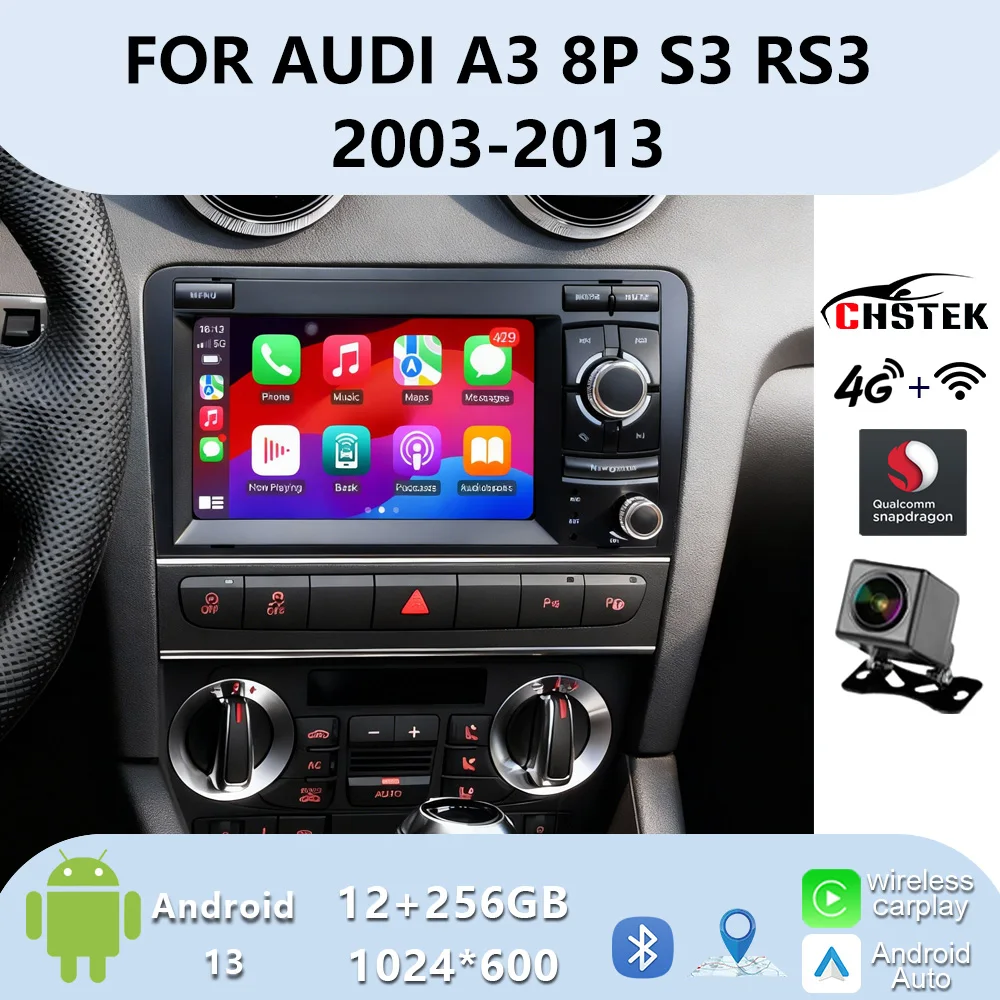 Chstek Car Radio Sa…